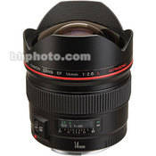 Canon Super Wide Angle EF 14mm f/2.8L USM Autofocus Lens
