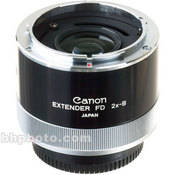 Canon 2x Type B Manual Focus Extender FD (Teleconverter)