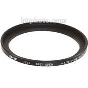 B+W 60mm (Leica) to 67mm Step-Up Ring (Lens to Filter) #2a