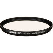 Nikon NC   Filter   protection   62 mm