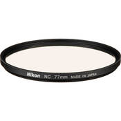 Nikon 77mm Clear NC Glass Filter