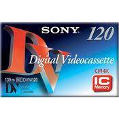 Sony DV-120MEM2 120 Minute DVC Cassette