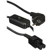 Lowel Eurocord Cable for Tota, Omni, DP Lights - 16