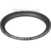 Canon 72mm Adapter Ring for Gelatin Filter Holder IV