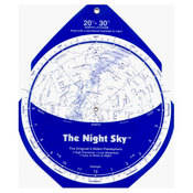 Amherst Media Book: The Night Sky 20-30 Degrees (Large)