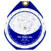 Amherst Media Book: The Night Sky 40-50 Degrees (Large)