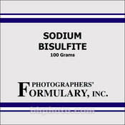 Photographers' Formulary Sodium Bisulfite - 5 Lbs.