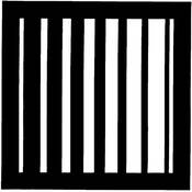 Chimera Window Pattern for 24x24" Frame
