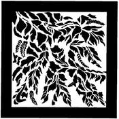 Chimera Window Pattern for 42x42" Frame