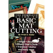 Logan-Graphics Book: Mat Cutting Book - Basic