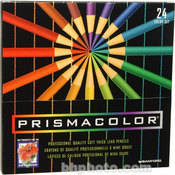 Berol Prismacolor Art Retouching Pencil Set