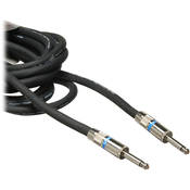 Pro Co Sound Cabo de Fone Macho (1/4 de polegada) para Fone Macho (Calibre 12) - 50 p�s (15,24m)