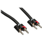 Pro-Co Sound Lifelines PowerPlus Series Banana to Banana Speaker Cable - 50
