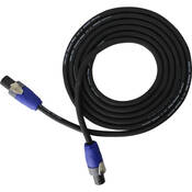 Pro Co Sound Speakon para speakon Excellines de 12g e 10 p�s (3,04m) 