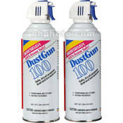 Beseler Dust Gun 100 12 oz Disposable - Twelve Pack