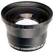 Canon WD-55 - Lente de Convers�o Grande Angular 0.75x 55mm
