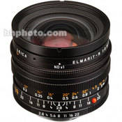 Leica Super W/A 19mm f/2.8 Elmarit R MF Lens (w/ Rom Contacts)