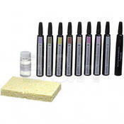 Spot-Pen Hand Coloring Starter Pen - Set of 8
