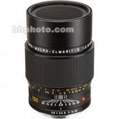 Leica Telephoto 100mm f/2.8 APO Elmarit R Macro MF Lens (w/ Rom Contacts)
