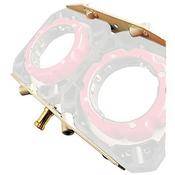 Chimera Bracket - Double Head, Stand Adapter