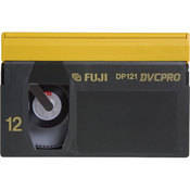 Fujifilm DP121-12M DVCPRO Cassette (Medium)