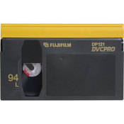 Fujifilm DP121-94L DVCPRO Cassette (Large)