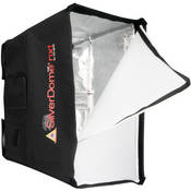 Photoflex SilverDome NXT, Small Softbox , 16x22x13" (41x56x33cm)
