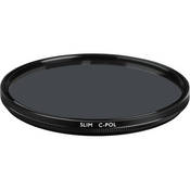 B+W Filtro Polarizador Circular de Vidro de 77mm - Fino