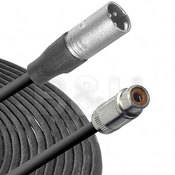 Comprehensive EXF 3-Pin XLR Male to RCA Female Cable - 6