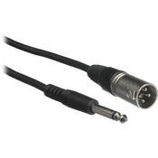 Comprehensive XLRP-SPP-6EXF Male Phone to Male XLR Cable- 6.0