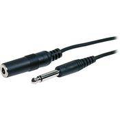 Comprehensive Phone (1/4") Male to Phone (1/4") Female Cable - 10