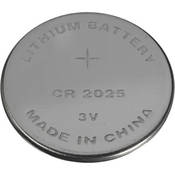 Kodak CR2025 3v Lithium Battery
