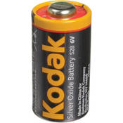 Kodak S28 6v Silver Battery
