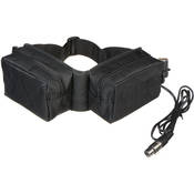 Bescor PRB-7XLR Starved Electrolyte Battery Belt (12v/7amp)