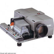 Rollei 66 Dual P Projector - without Lens
