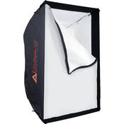 Photoflex LiteDome Q39 Softbox, White- Medium