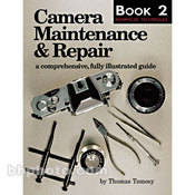 Amherst Media Book: Camera Maintenance and Repair Book #2