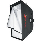 Photoflex SilverDome NXT, X-Large Softbox , 54x72x32" (137x183x81cm)