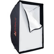 Photoflex LiteDome Q39, Large Softbox , 36x48x25" (91x122x64cm) 