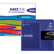 HHB 74-Min. MiniDisc
