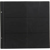 Pioneer Photo Albums Refill for Full Size Post Style Pocket Album BSP-46