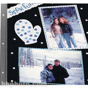 Pioneer Photo Albums Refill for Deluxe E-Z Load Memory Book #FTM-12
