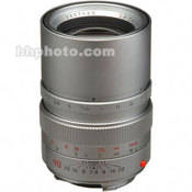 Leica Telephoto 90mm f/2.8 Elmarit M Manual Focus Lens (6-Bit) - Silver