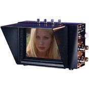 Glidecam L4-PRO 4" Active Matrix TFT LCD Monitor for NTSC and PAL