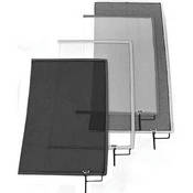 Matthews Open End Scrim - 18x24" - White China