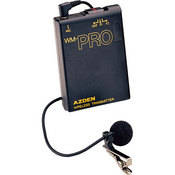 Azden WLT/Pro(S) Mic with Transmitter
