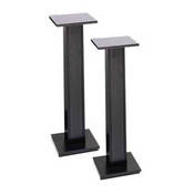 Raxxess ERSS-36 - 36" Economy Speaker Stand - Pair (Black)