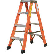 Matthews Double Sided Ladder - 4