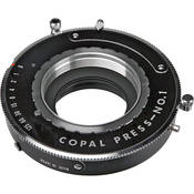 Copal #1 Press Shutter - Self-Cocking
