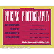 Amphoto Book: Pricing Photography
